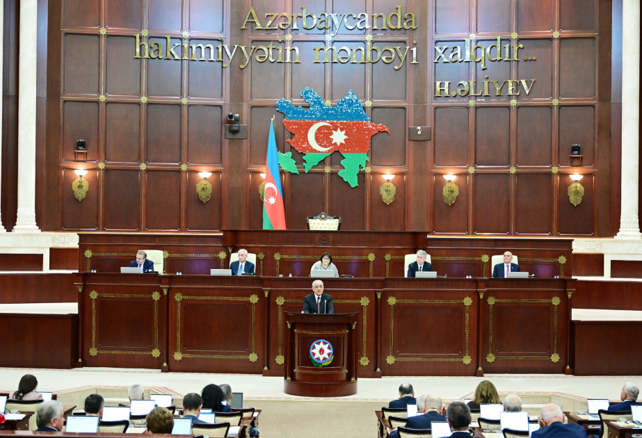 PM Ali Asadov: Azerbaijan’s GDP per capita increased by 3.6 percent in 2024