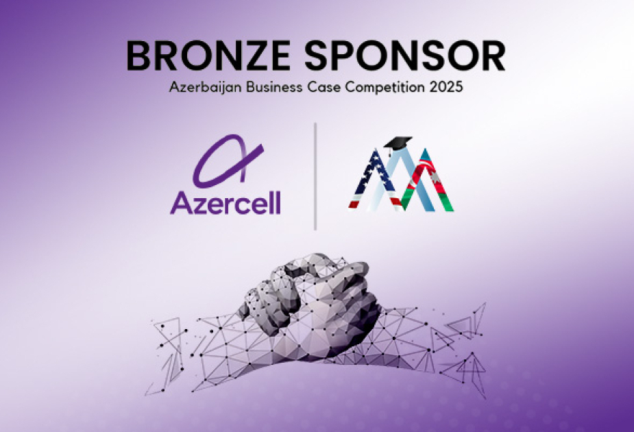 ® "Azerbaijan Business Case Competition 2025" kicks off with Azercell's support