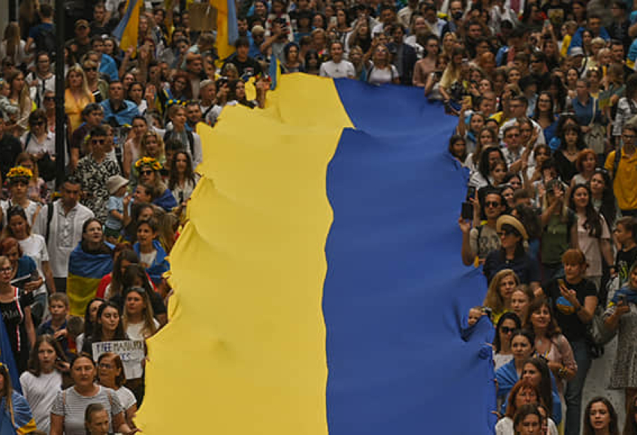 Опрос: Около 40 процентов украинцев готовы к территориальным уступкам ради мира