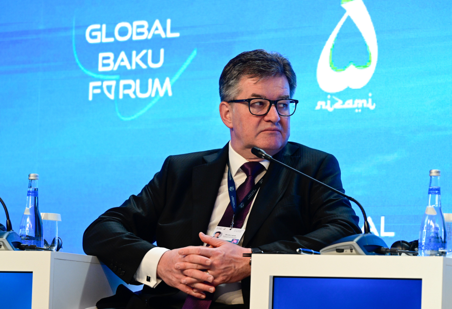 Miroslav Lajčák: "Si queremos una paz duradera y justa, debe basarse en el derecho internacional"