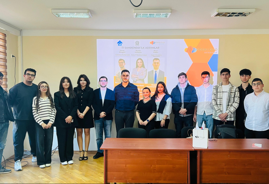 Tədris və təcrübənin vəhdəti: AzMİU-nun 50 illik yubileyi ərəfəsində növbəti seminar