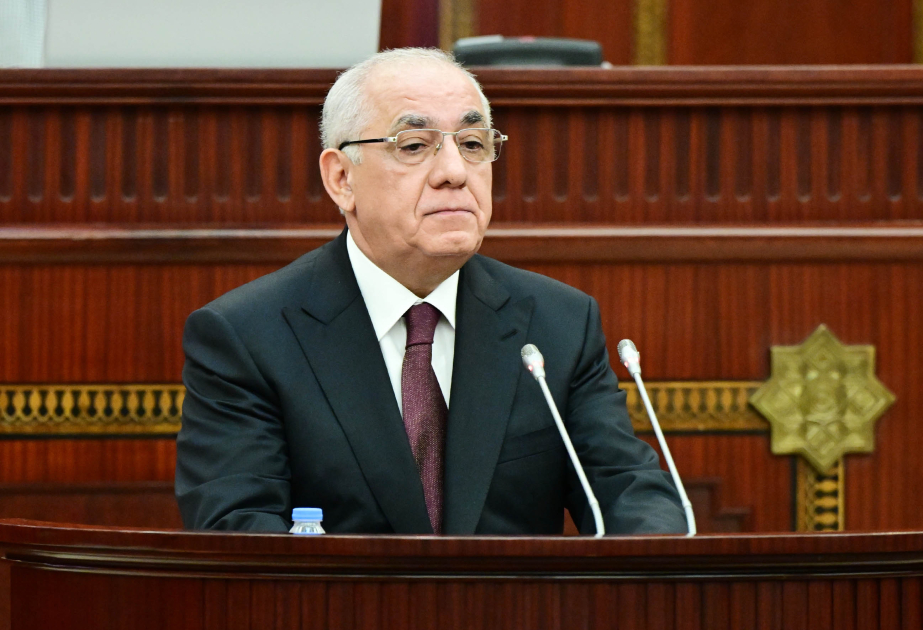 Se prevé desminar este año más de 65 mil hectáreas del territorio azerbaiyano liberado de la ocupación