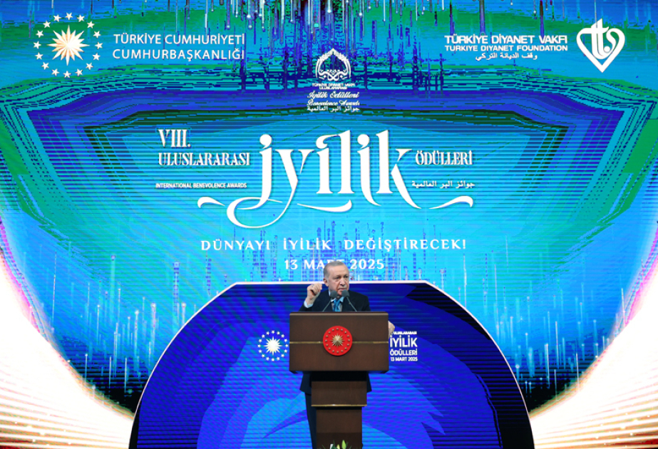 الرئيس أردوغان: تركيا تفعل كل ما يلزم لضمان السلام في المنطقة