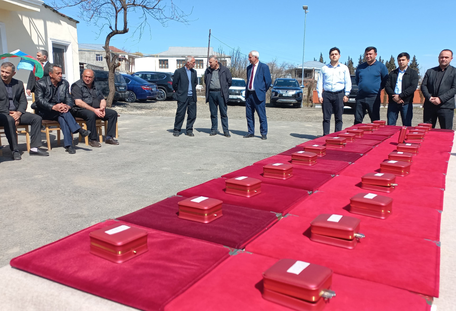 Grand retour : 24 familles s’installent dans le village de Ballydja -  PHOTOS VIDEO