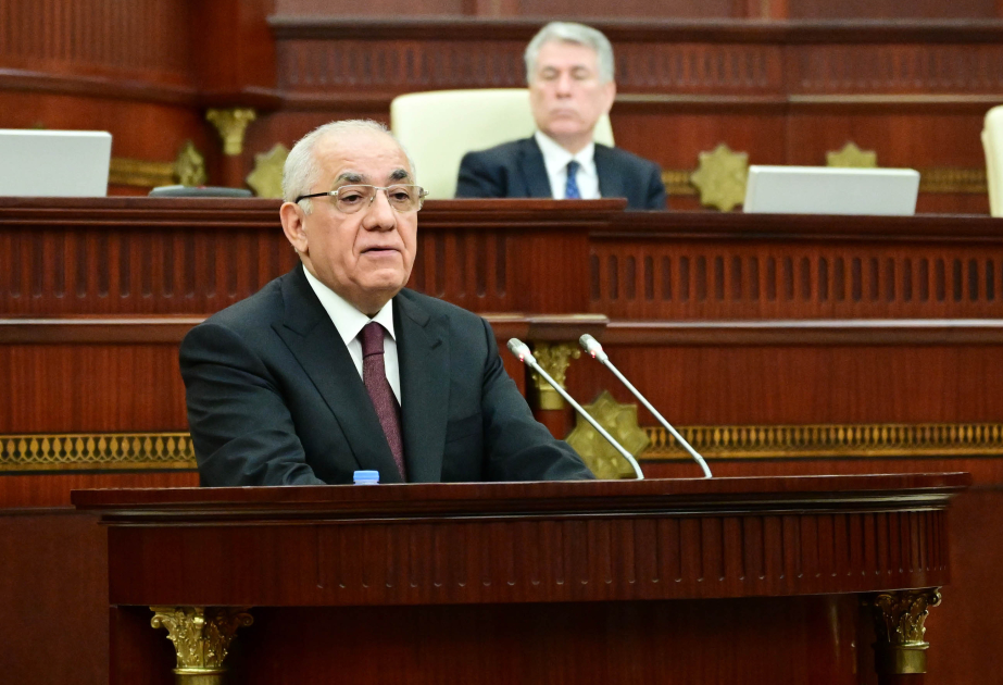 Ali Asadov: A number of pivotal decisions were adopted to increase social benefits last year