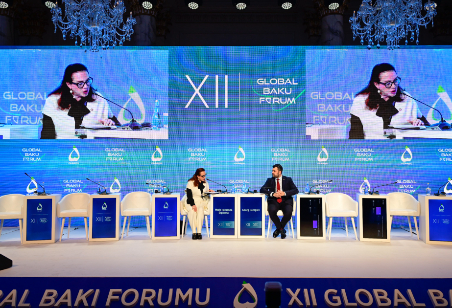 12th Global Baku Forum features panel session on “Middle Powers in the New World Order”