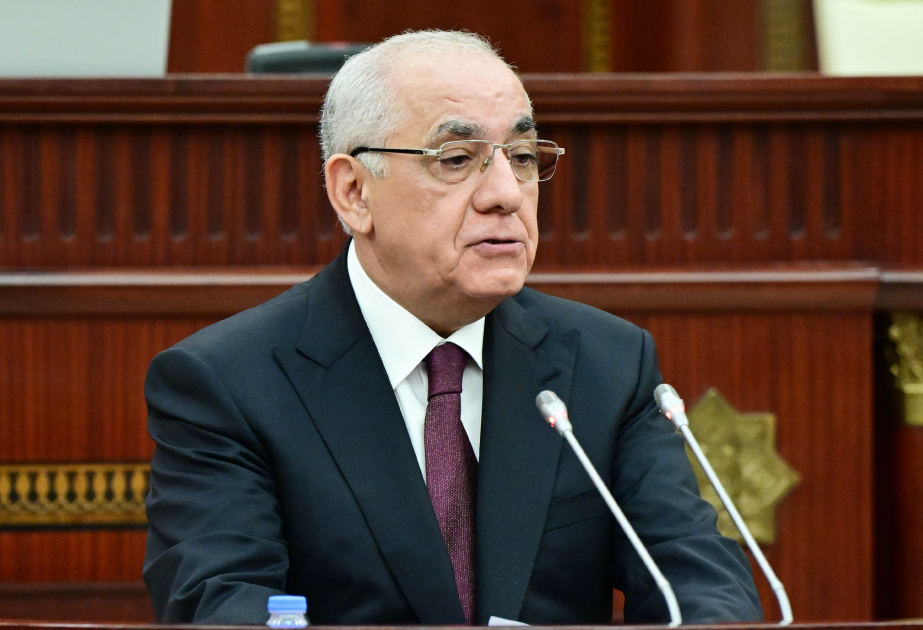 Ali Asadov: Last year, approximately 4.5 billion manats were allocated from state budget for education expenses