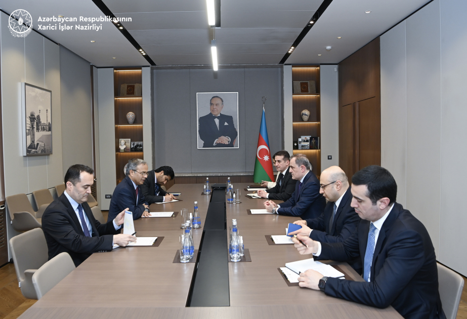 İqtisadi Əməkdaşlıq Təşkilatının Azərbaycanda keçiriləcək Zirvə görüşünə hazırlıq işləri müzakirə edilib