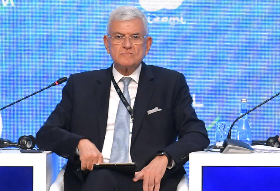 Volkan Bozkır: “Las obras de construcción de Azerbaiyán en Karabaj son un ejemplo”