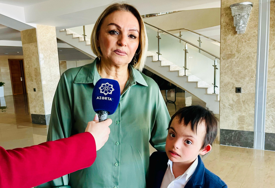 Düşərgə iştirakçısı: Övladlarımız burada yeni bilik və bacarıqlar öyrəndilər