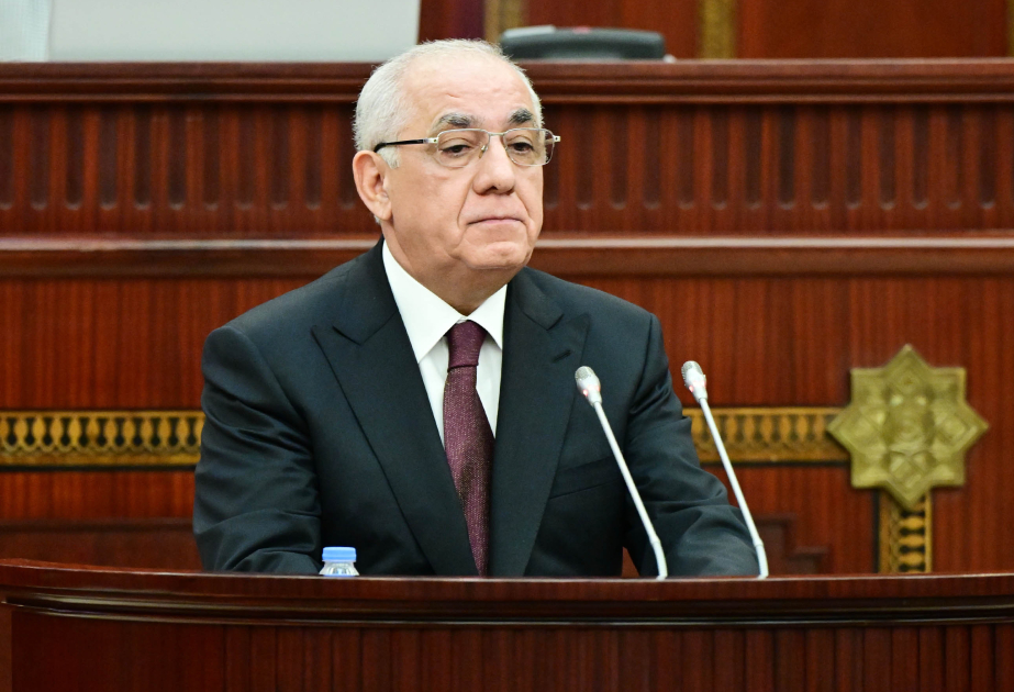 Ali Asadov: Azerbaijan's strategic currency reserves exceed foreign debt 14 times