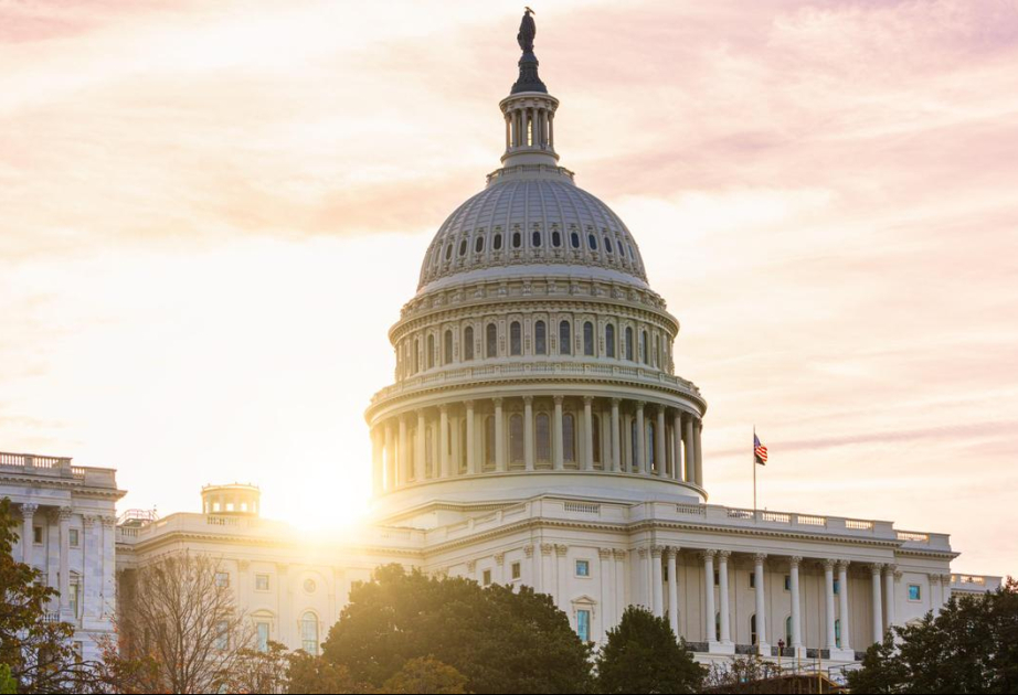 USA: Kongress beschließt Übergangshaushalt