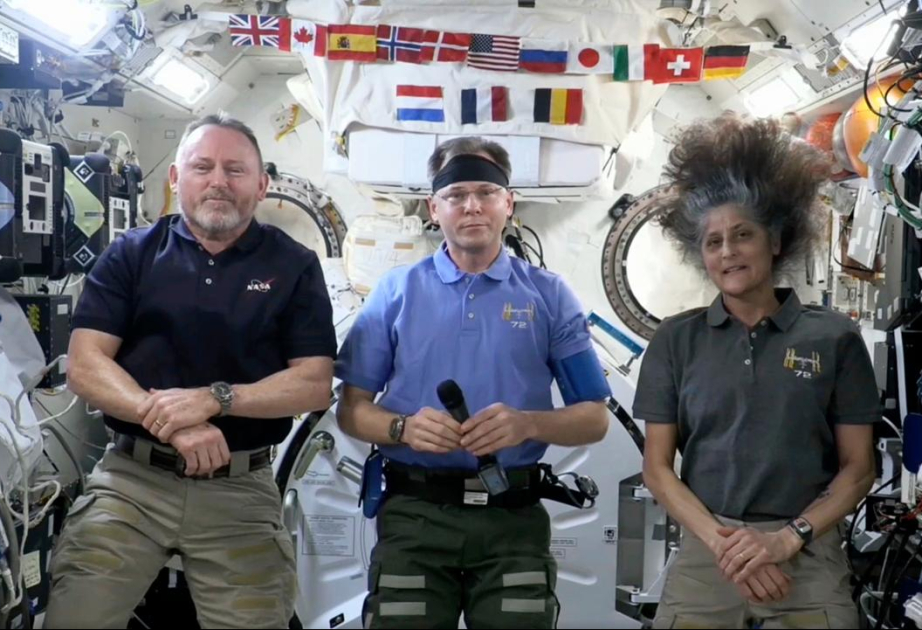 Raumfahrt: SpaceX-Rakete zur ISS gestartet