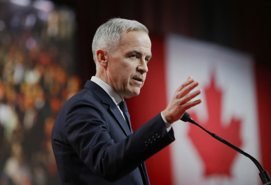 Investiture du nouveau Premier ministre canadien Mark Carney