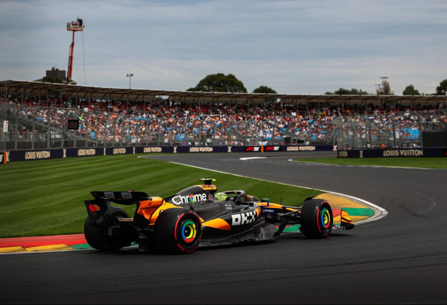 Formel 1: McLaren-Pilot Lando Norris holt erste Pole Position der Saison