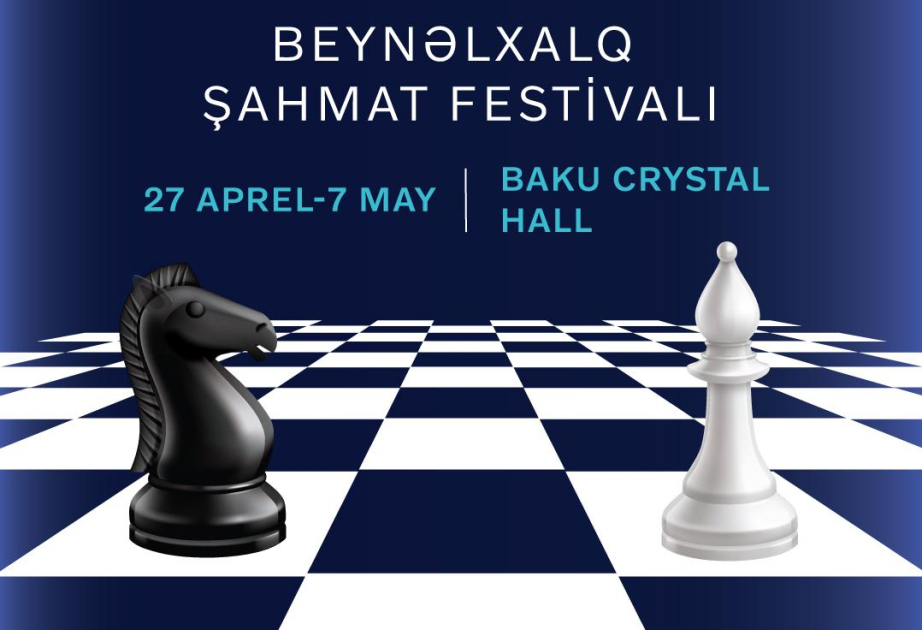 Bakou accueillera un Festival international d'échecs