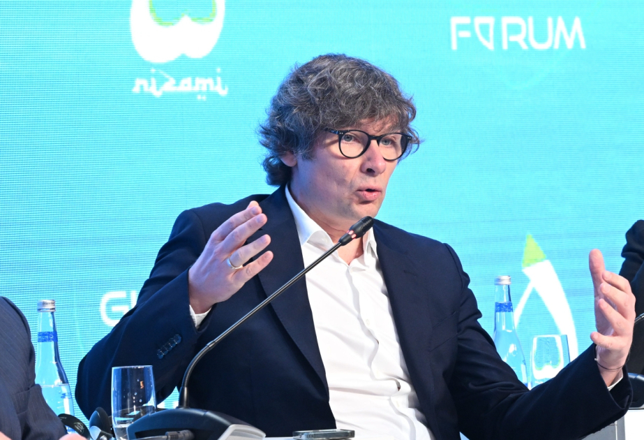 Tomas Lamanauskas: “Actualmente, solo el 45 % de las tecnologías de inteligencia artificial se aplican en el mundo”