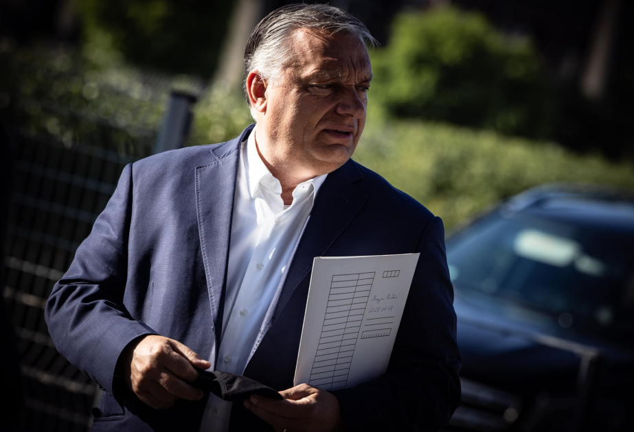 Виктор Орбан: Нам говорили, что мы - прошлое, но я вам говорю, что мы - будущее