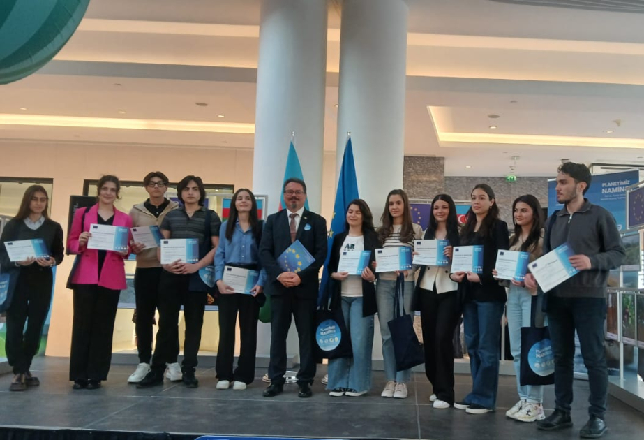 “For Our Planet” photo competition winners announced