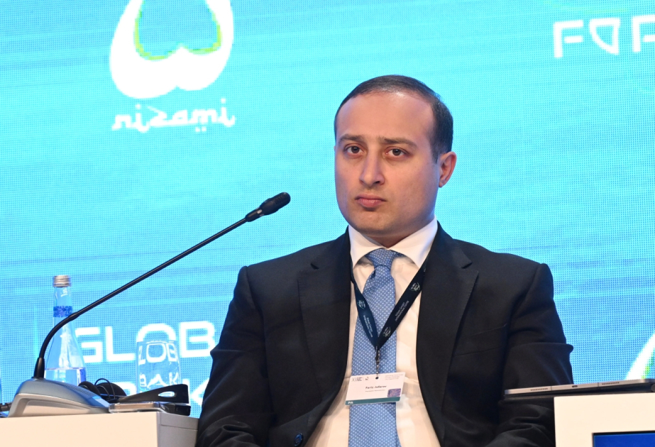 المدير التنفيذي لمركز تحليل وتنسيق الثورة الصناعية الرابعة: يتم بالفعل تطبيق الذكاء الاصطناعي في عدد من المجالات في أذربيجان