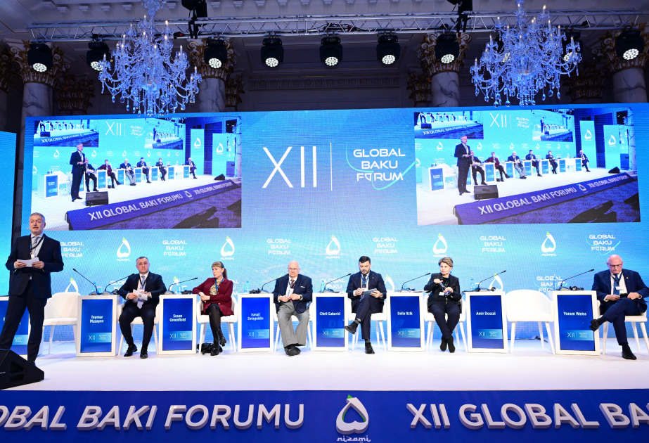 Global Baku Forum hosts panel on “Global Health in Crisis: New Frontiers in Preparedness and Equity”