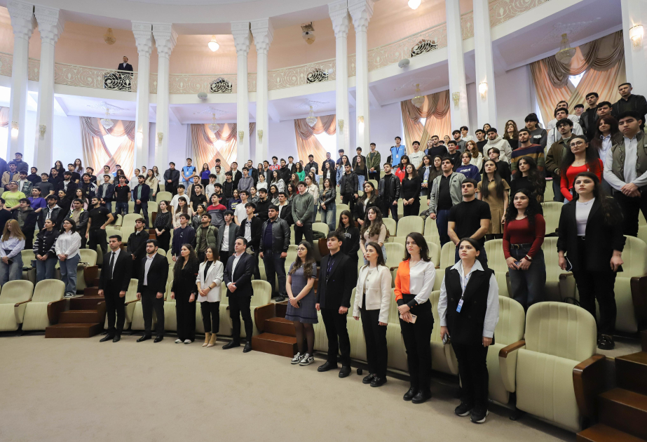 “Karyerada Biz Forumu-2025” yekunlaşıb