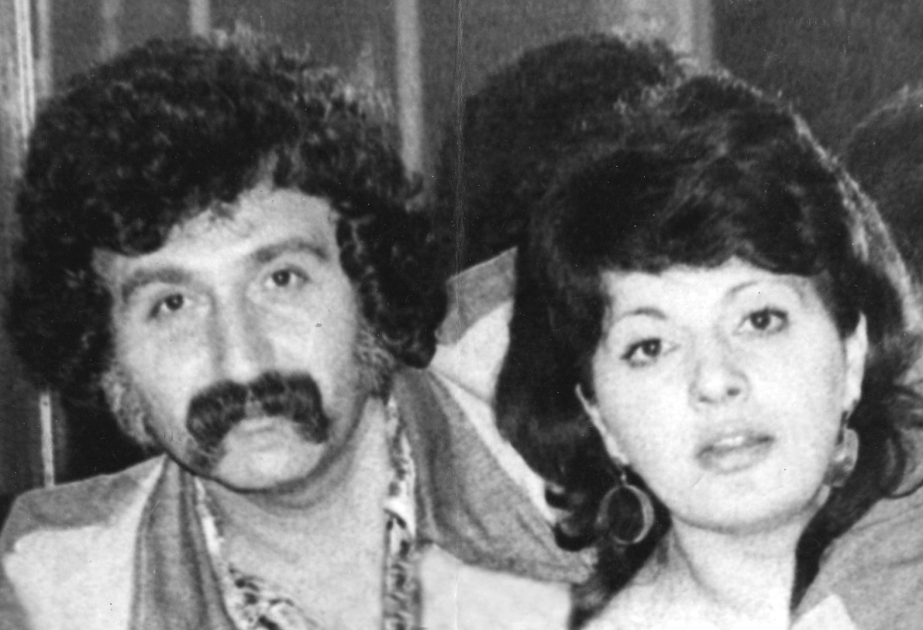 Афаг Алиева: Вагиф был чудесным братом… ВИДЕО