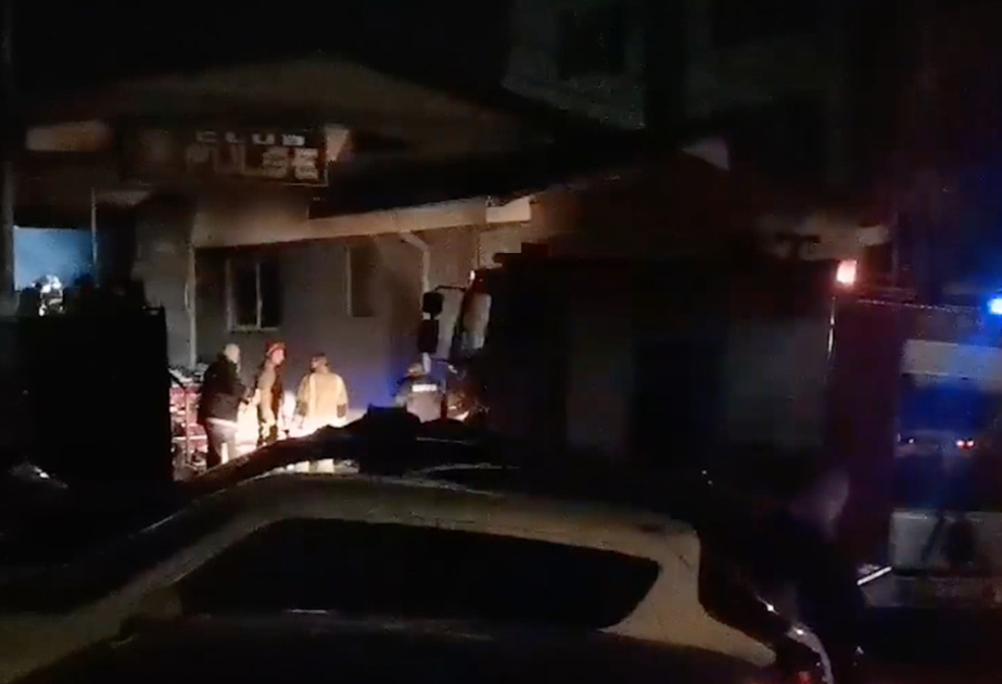 51 killed and about 100 injured in North Macedonia nightclub fire