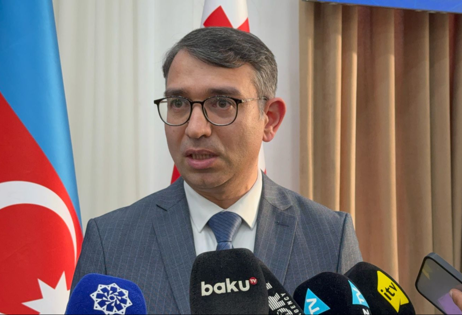 DQİDK nümayəndə heyəti Gürcüstanda səfərdədir