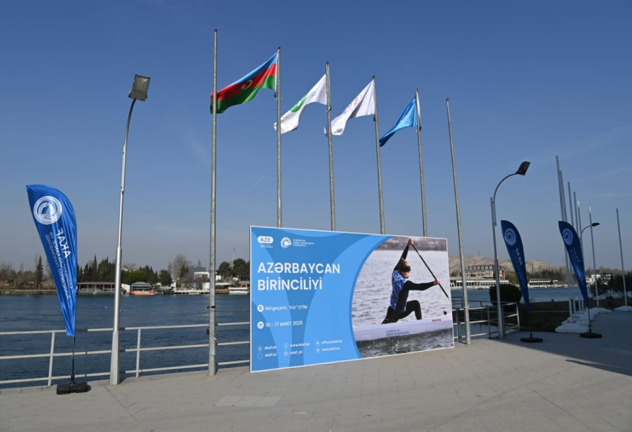 Avarçəkmə üzrə Azərbaycan birinciliyinə start verilib