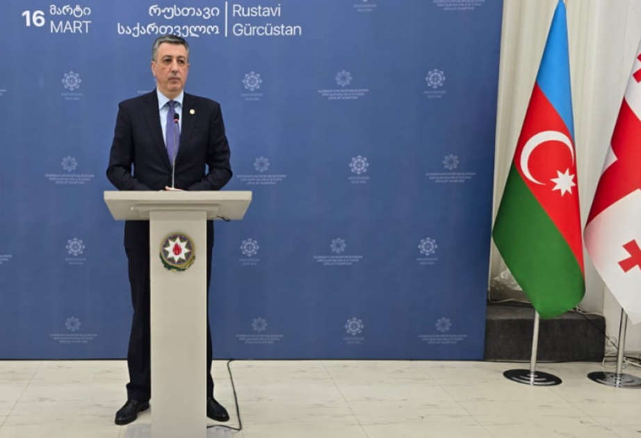 DQİDK Gürcüstanda yaşayan soydaşlarımız üçün iftar süfrəsi təşkil edib