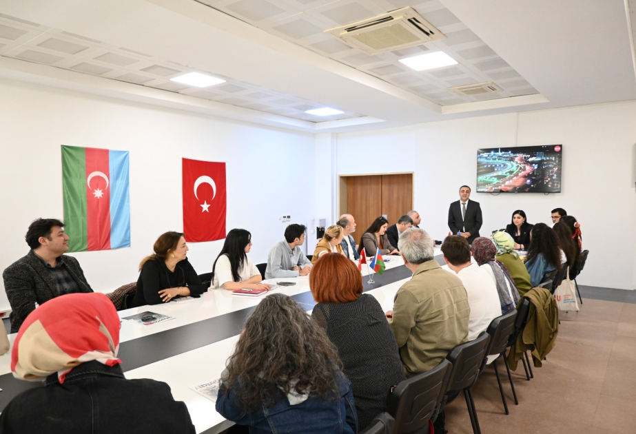 Türkiyədə Azərbaycan dili kursları fəaliyyətə başlayıb