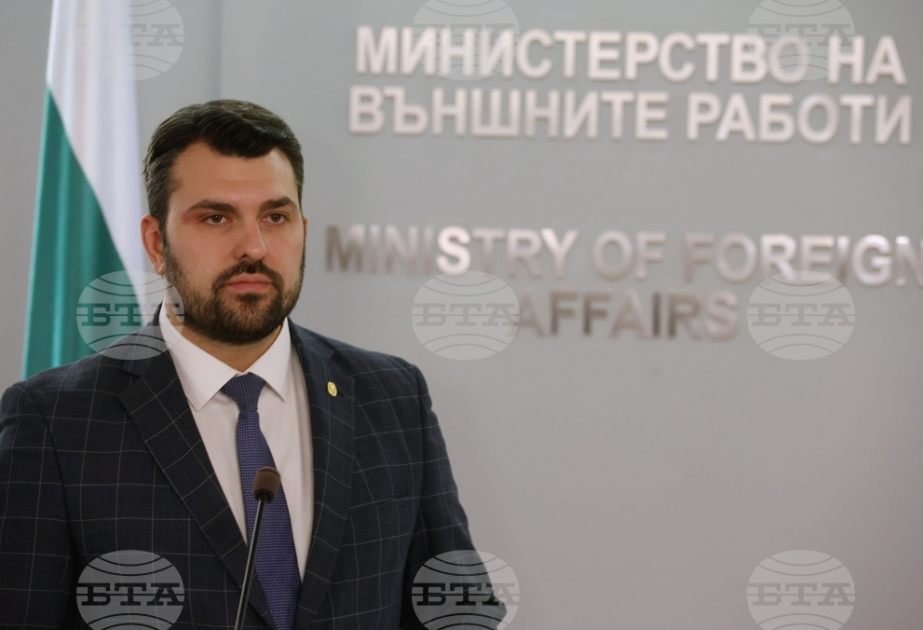 Bulgarian Foreign Minister Georgiev set to take part in Foreign Affairs Council