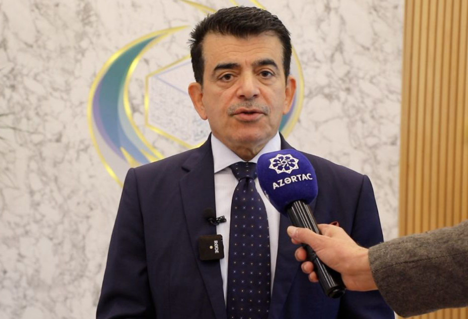 Dr Salim Al-Malik : C'est toujours avec plaisir que nous accueillons une personnalité d'Azerbaïdjan qui nous rend visite à l'ICESCO VIDEO