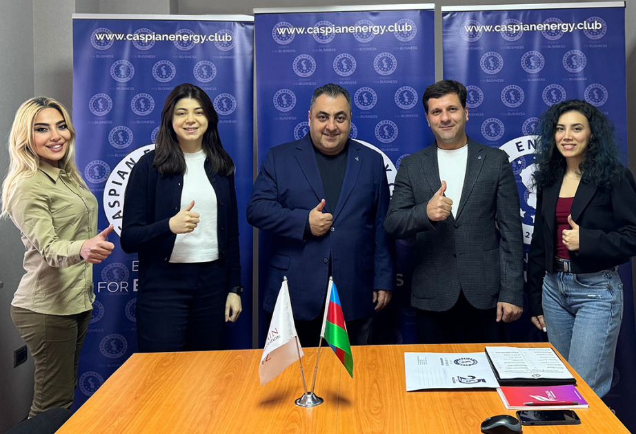 ®  FCHAIN facilitates vote counting in Caspian Energy Club Board elections