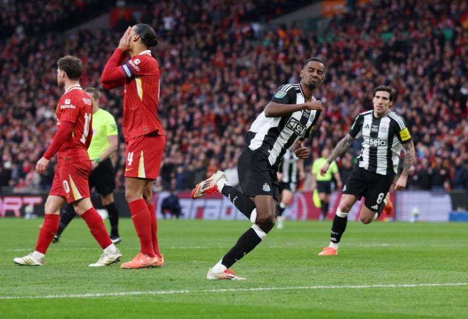 Newcastle win Carabao Cup to end 70-year domestic trophy wait