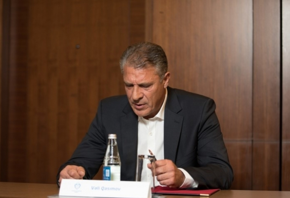 Vəli Qasımov: “Neftçi” və “Sabah”ın kubokda şansları azdır, çünki həmin yarışda “Qarabağ” da var
