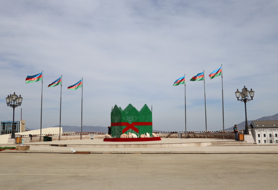 Xankəndi və Xocalı Novruz bayramına hazırlaşır
