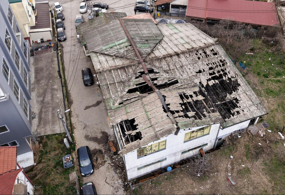 Nordmazedonien: 15 Festnahmen nach Brand in Diskothek
