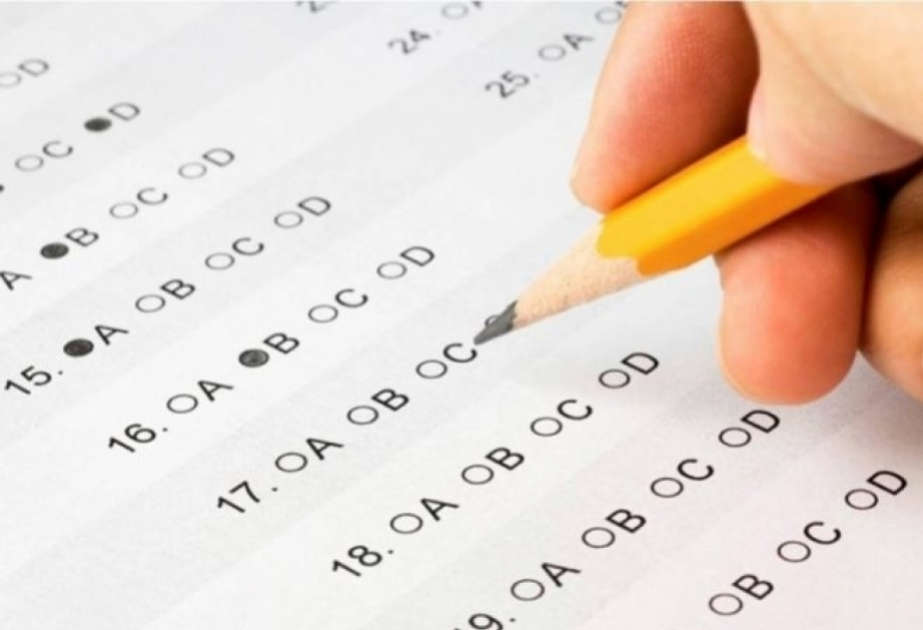 Sınaq imtahanında istifadə edilən test tapşırıqlarının doğru cavab etalonları DİM-in saytında yerləşdirilib