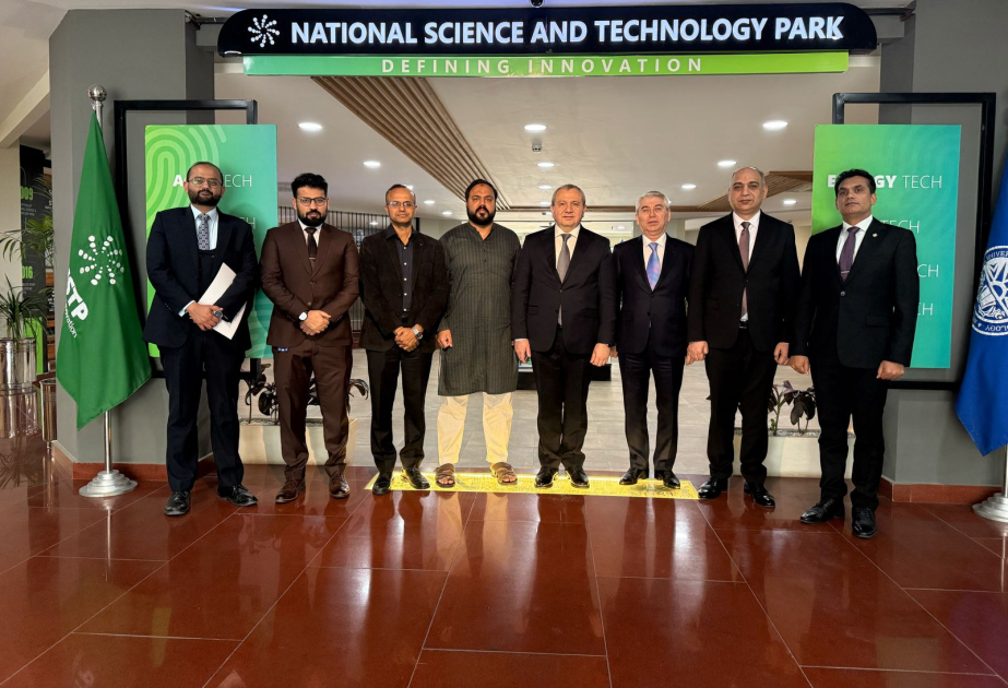 BDU və Pakistanın NUST Universiteti arasında akademik əməkdaşlıq genişləndirilir