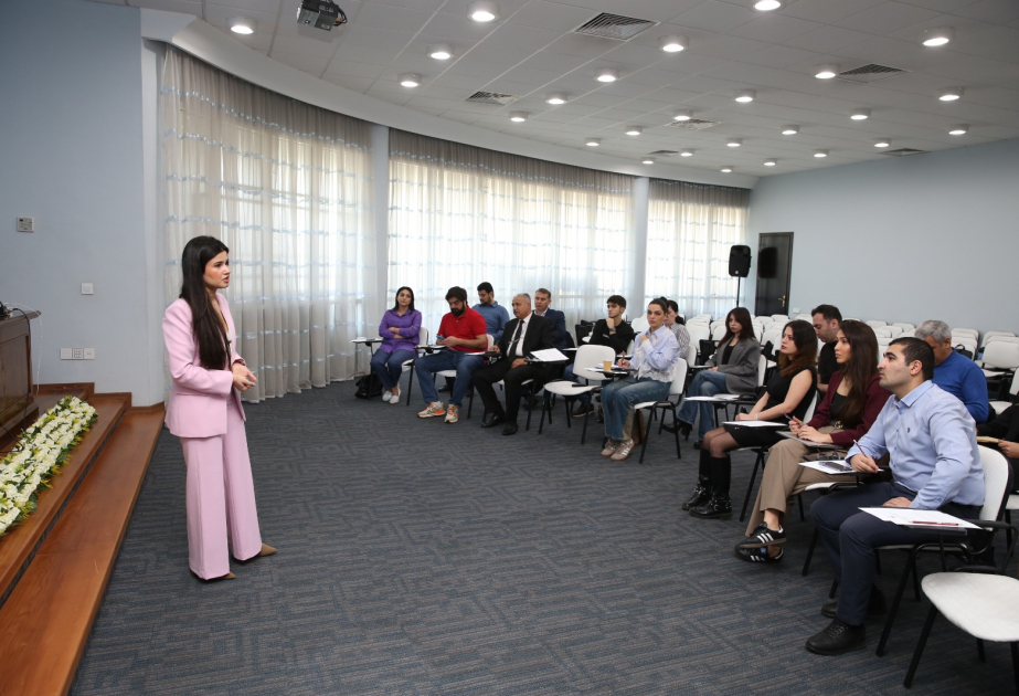 Milli Olimpiya Komitəsi federasiyalar üçün seminar təşkil edib
