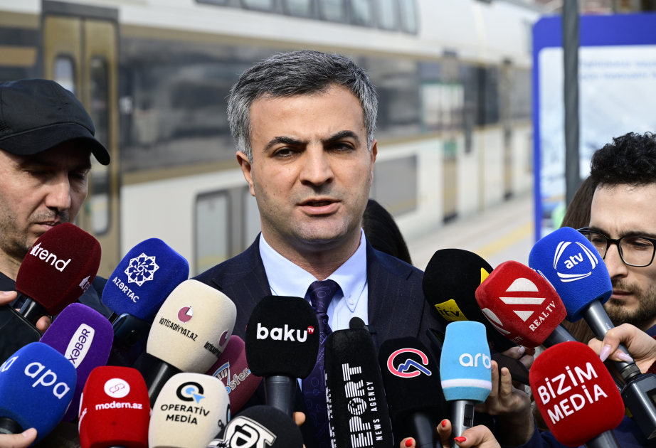 Bakı-Pirşağı-Sumqayıt və Bakı-Xırdalan-Sumqayıt marşrutları üzrə artırılan reyslərin sayı açıqlanıb