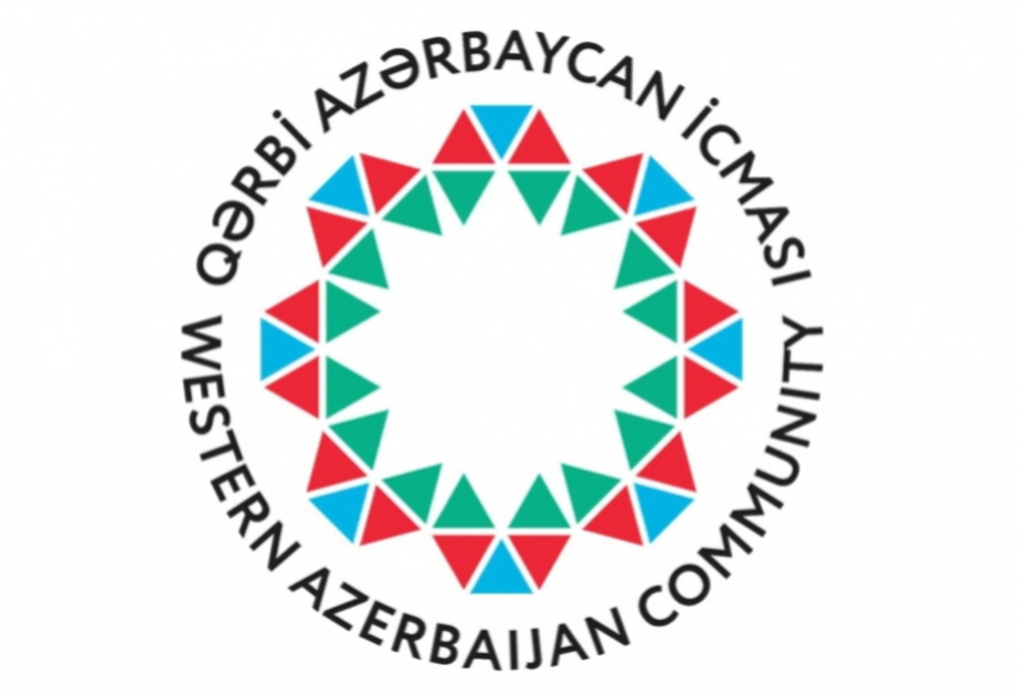 Western Azerbaijan Community calls on international community to exert pressure on Armenia