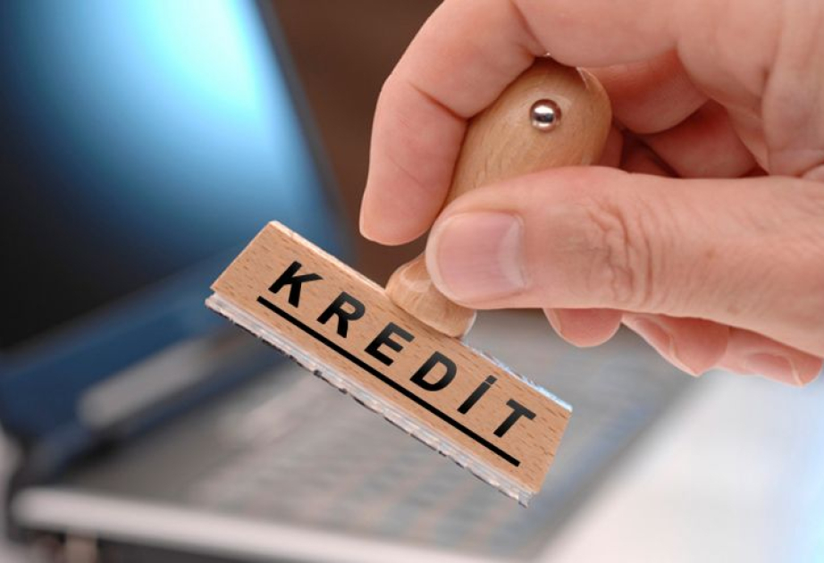 Ödəmə vaxtı keçmiş kreditlərin məbləği il ərzində 4,6 faiz artıb