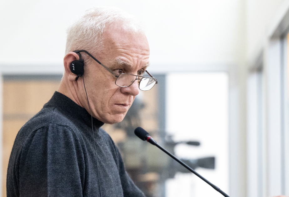 Un acusado de origén armenio: “Serzh Sargsyan me designó para el "cargo" de supuesto "Ministro de Defensa" del régimen ilegal por recomendación de Seyran Ohanyan”