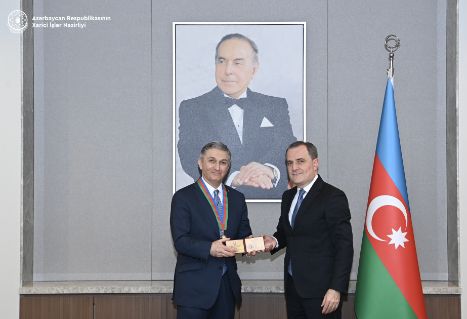 Fələstinin Azərbaycandakı səfirinin ölkəmizdəki diplomatik fəaliyyəti başa çatıb