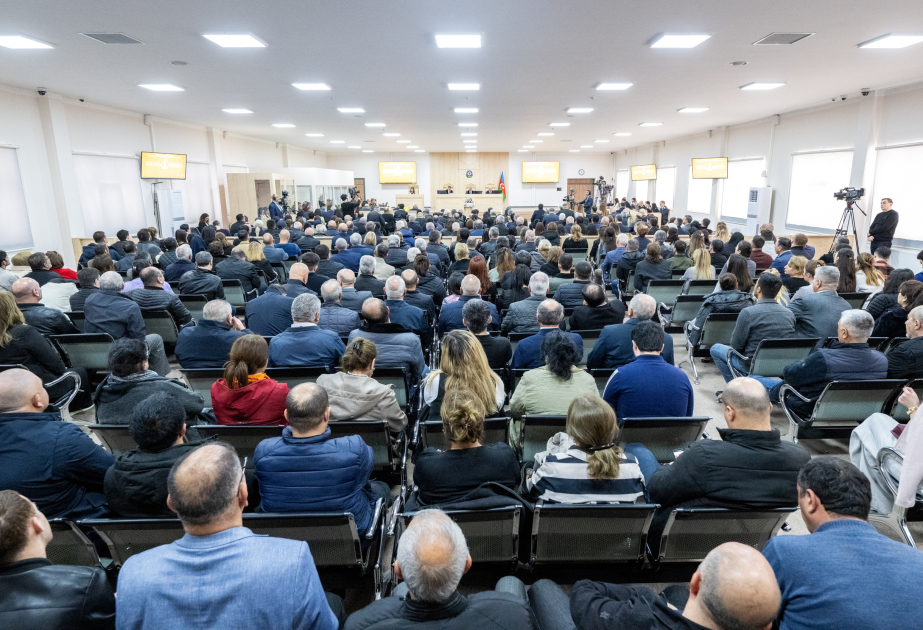 Un acusado de los crímenes de guerra: "No había armas del tipo Iskander-M y Tochka-U y Smerch en los territorios ocupados de Azerbaiyán"