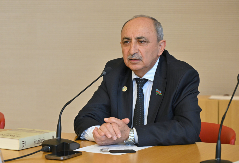 Əziz Ələkbərli: Qərbi Azərbaycana böyük qayıdış bizim strateji hədəfimizdir