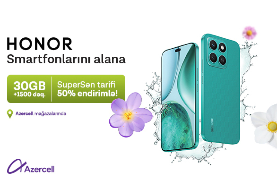 ® “Azercell”dən Novruz bayramına xüsusi təklif!